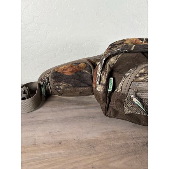 Remington Camouflage Waist Pack Fanny Pack Hunting Gear Bag Outdoor Woodsman EUC - Picture 3 of 6